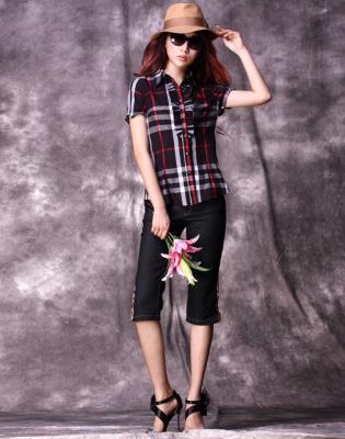 Burberry Women Shirts-548